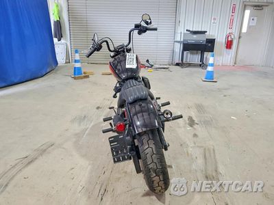 Czwarte zdjęcie samochodu z boku: 2022 HARLEY-DAVIDSON FXBBS VIN:1HD1YYK16NB012536 - miniatura