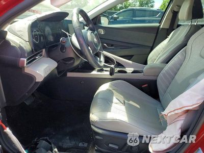 Zdjęcie 7 z 12 samochodu: 2022 HYUNDAI ELANTRA LIMITED VIN:KMHLP4AG0NU341096 - miniatura