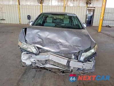 Piąte zdjęcie samochodu w środku: 2013 HONDA CIVIC LX VIN:2HGFB2F50DH300398 - miniatura