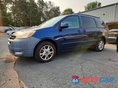 2005 TOYOTA SIENNA XLE 7 PASSENGER 5TDZA22C25S342674 - główne zdjęcie licytacji z USA - miniatura