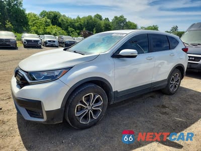 2022 HONDA CR-V EXL 2HKRW2H82NH600752 - główne zdjęcie licytacji z USA - miniatura
