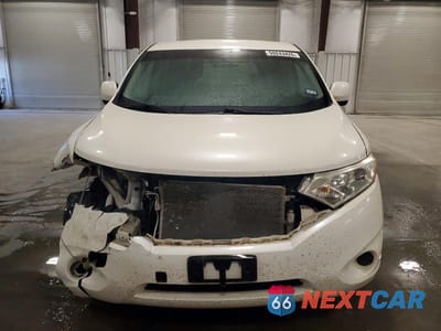 Piąte zdjęcie samochodu w środku: 2016 NISSAN QUEST 3.5 S VIN:JN8AE2KP7G9157529 - miniatura