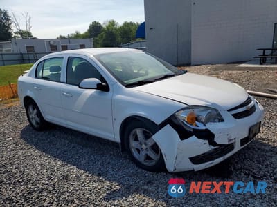 Czwarte zdjęcie samochodu z boku: 2006 CHEVROLET COBALT LT VIN:1G1AL55F767814824 - miniatura