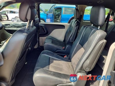 Zdjęcie 11 z 14 samochodu: 2020 DODGE GRAND CARAVAN SXT VIN:2C4RDGCG8LR177709 - miniatura