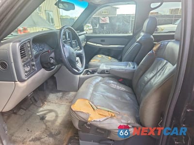 Zdjęcie 7 z 13 samochodu: 2002 CHEVROLET TAHOE K1500 VIN:1GNEK13Z52R235578 - miniatura
