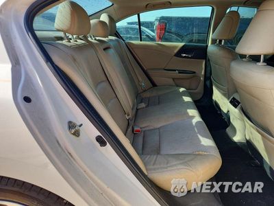 Zdjęcie 10 z 12 samochodu: 2015 HONDA ACCORD HYBRID EXL VIN:1HGCR6F51FA002725 - miniatura