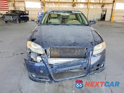 Piąte zdjęcie samochodu w środku: 2008 AUDI A4 2.0T AVANT QUATTRO VIN:WAUKF78E68A159432 - miniatura