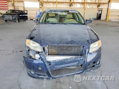 Piąte zdjęcie samochodu w środku: 2008 AUDI A4 2.0T AVANT QUATTRO VIN:WAUKF78E68A159432 - miniatura