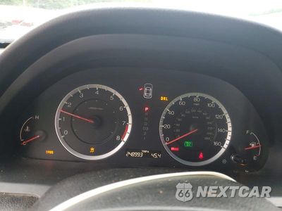 Zdjęcie 9 z 12 samochodu: 2011 HONDA ACCORD EXL VIN:1HGCP2F86BA046058 - miniatura