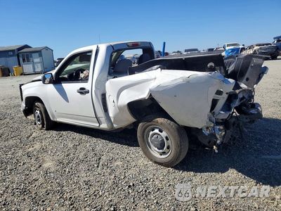 Drugie zdjęcie samochodu z przodu: 2006 CHEVROLET COLORADO VIN:1GCCS148968163124 - miniatura