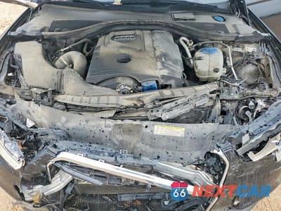 Zdjęcie 11 z 12 samochodu: 2014 AUDI A6 PREMIUM PLUS VIN:WAUGFAFC7EN026445 - miniatura