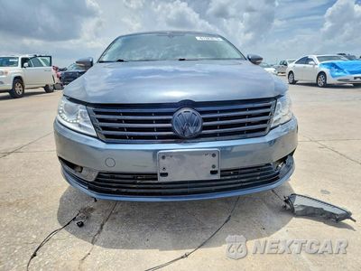 Piąte zdjęcie samochodu w środku: 2013 VOLKSWAGEN CC LUXURY VIN:WVWRN7AN7DE539462 - miniatura