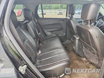 Zdjęcie 11 z 13 samochodu: 2011 GMC TERRAIN SLT VIN:2CTALUEC4B6339767 - miniatura
