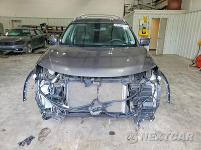 Piąte zdjęcie samochodu w środku: 2019 NISSAN ROGUE SL VIN:5N1AT2MV3KC787259 - miniatura