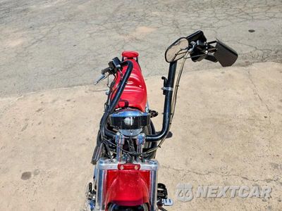 Piąte zdjęcie samochodu w środku: 2004 HARLEY-DAVIDSON VRSCB VIN:1HD1HBZ124K809707 - miniatura