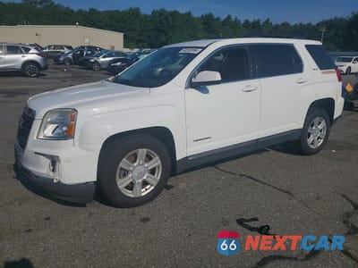 2016 GMC TERRAIN SLE 2GKFLTEK2G6152560 - główne zdjęcie licytacji z USA - miniatura
