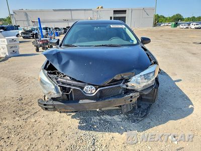 Piąte zdjęcie samochodu w środku: 2016 TOYOTA COROLLA LE VIN:2T1BURHE5GC626483 - miniatura