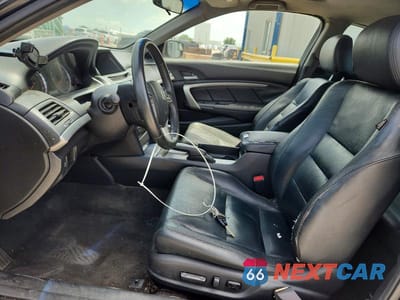 Zdjęcie 7 z 12 samochodu: 2010 HONDA ACCORD EXL VIN:1HGCS2B86AA010275 - miniatura