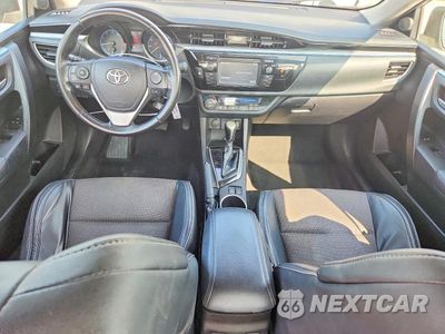 Zdjęcie 8 z 13 samochodu: 2016 TOYOTA COROLLA S PLUS VIN:5YFBURHE4GP468833 - miniatura