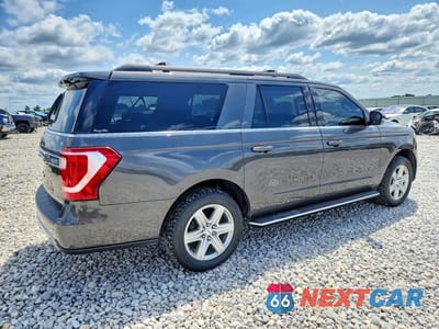 Trzecie zdjęcie samochodu z tyłu: 2018 FORD EXPEDITION MAX XLT VIN:1FMJK1JT7JEA07556 - miniatura