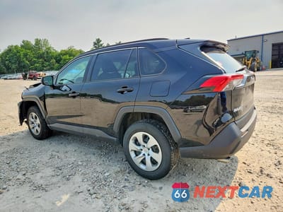 Drugie zdjęcie samochodu z przodu: 2021 TOYOTA RAV4 LE VIN:2T3F1RFV0MC175866 - miniatura