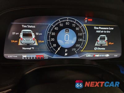 Zdjęcie 9 z 12 samochodu: 2021 CADILLAC CT5 SPORT VIN:1G6DU5RK8M0118667 - miniatura
