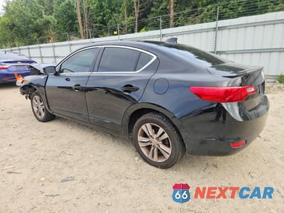 Drugie zdjęcie samochodu z przodu: 2013 ACURA ILX HYBRID TECH VIN:19VDE3F78DE301176 - miniatura