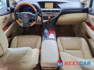 Zdjęcie 8 z 12 samochodu: 2011 LEXUS RX 350 VIN:2T2ZK1BA1BC052822 - miniatura