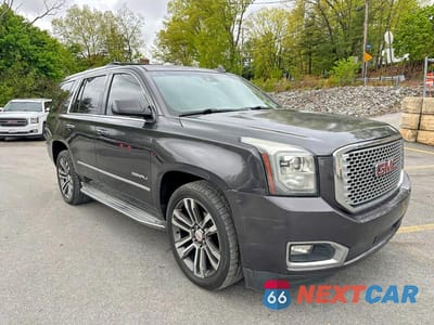 2016 GMC YUKON DENALI 1GKS2CKJ1GR129613 - główne zdjęcie licytacji z USA - miniatura
