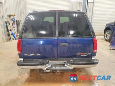 Zdjęcie 6 z 13 samochodu: 1997 GMC YUKON VIN:1GKEK13R7VJ742367 - miniatura