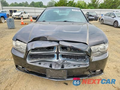 Piąte zdjęcie samochodu w środku: 2013 DODGE CHARGER SXT VIN:2C3CDXJG9DH678841 - miniatura