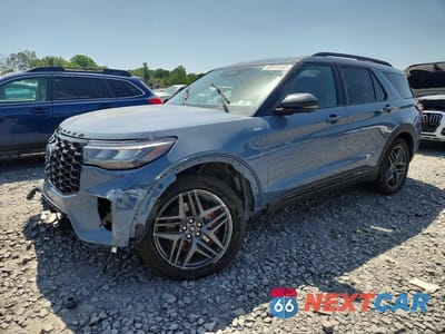 2025 FORD EXPLORER ST-LINE 1FMUK8KH4SGB11265 - główne zdjęcie licytacji z USA - miniatura