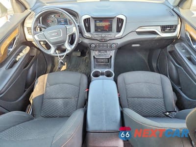 Zdjęcie 8 z 14 samochodu: 2019 GMC TERRAIN SLE VIN:3GKALTEV3KL217277 - miniatura