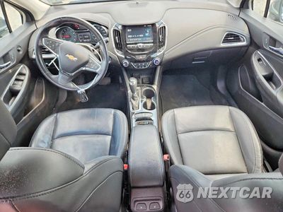 Zdjęcie 8 z 12 samochodu: 2018 CHEVROLET CRUZE PREMIER VIN:1G1BF5SM9J7125228 - miniatura
