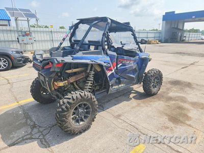 Czwarte zdjęcie samochodu z boku: 2021 POLARIS RZR VIN:3NSNAK99XMF144919 - miniatura