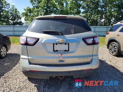 Zdjęcie 6 z 13 samochodu: 2015 CHEVROLET TRAVERSE LT VIN:1GNKVHKD2FJ357733 - miniatura