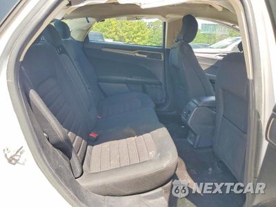 Zdjęcie 10 z 13 samochodu: 2019 FORD FUSION SE VIN:3FA6P0HD2KR283104 - miniatura