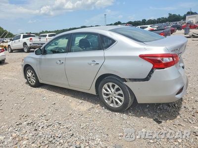 Drugie zdjęcie samochodu z przodu: 2019 NISSAN SENTRA SV VIN:3N1AB7APXKY356244 - miniatura