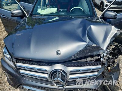 Zdjęcie 12 z 13 samochodu: 2017 MERCEDES-BENZ GLS 450 4MATIC VIN:4JGDF6EE9HA984970 - miniatura