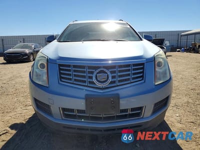 Piąte zdjęcie samochodu w środku: 2013 CADILLAC SRX VIN:3GYFNAE32DS558851 - miniatura