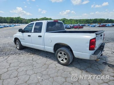 Drugie zdjęcie samochodu z przodu: 2007 DODGE RAM 1500 ST VIN:1D7HA18P27J514613 - miniatura