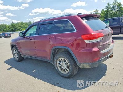 Drugie zdjęcie samochodu z przodu: 2018 JEEP GRAND CHEROKEE LAREDO VIN:1C4RJFAG4JC199668 - miniatura
