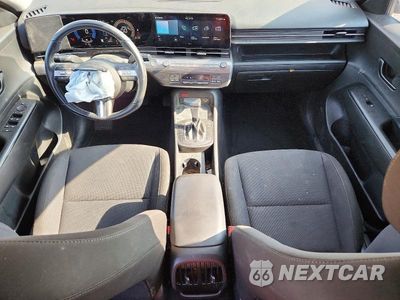 Zdjęcie 8 z 13 samochodu: 2025 HYUNDAI KONA SEL VIN:KM8HBCAB0SU327813 - miniatura