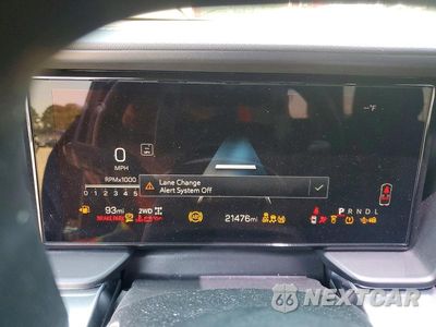 Zdjęcie 9 z 13 samochodu: 2025 GMC TERRAIN ELEVATION VIN:3GKALUEG9SL278060 - miniatura