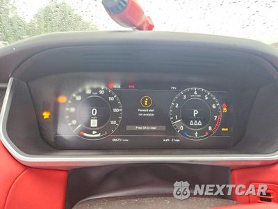 Zdjęcie 9 z 13 samochodu: 2020 LAND ROVER RANGE ROVER SPORT HST VIN:SALWS2RU8LA884427 - miniatura