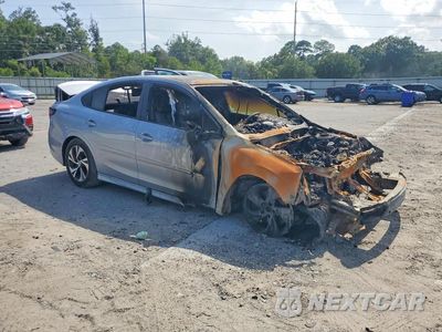 Czwarte zdjęcie samochodu z boku: 2025 SUBARU LEGACY VIN:4S3BWAB60S3026761 - miniatura