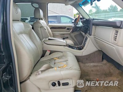 Zdjęcie 7 z 14 samochodu: 2002 CADILLAC ESCALADE LUXURY VIN:1GYEK63N92R301689 - miniatura