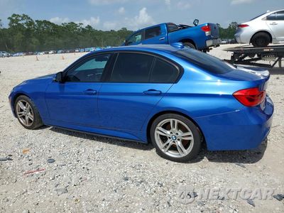 Drugie zdjęcie samochodu z przodu: 2018 BMW 330 I VIN:WBA8B9C52JEE81981 - miniatura