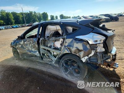 Drugie zdjęcie samochodu z przodu: 2016 FORD FOCUS ST VIN:1FADP3L9XGL215831 - miniatura
