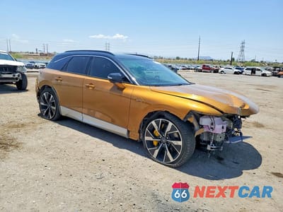 Czwarte zdjęcie samochodu z boku: 2024 ACURA ZDX TYPE-S VIN:4W5XHPRL4RZ512773 - miniatura